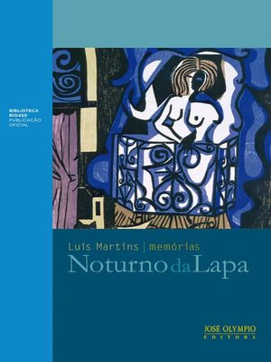 cover image of Noturno da Lapa
